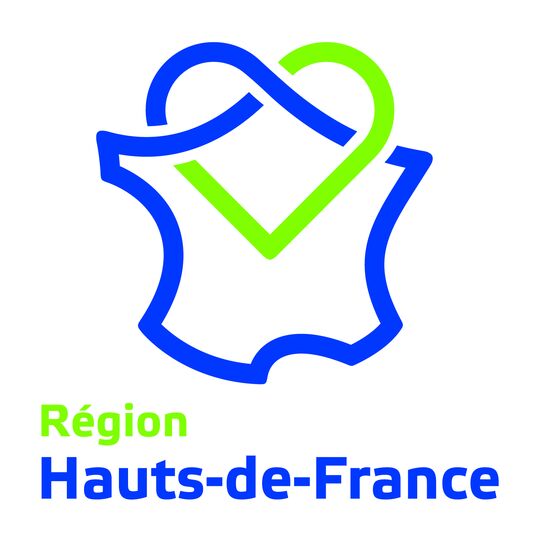 LOGO DE LA REGION HAUTS DE FRANCE